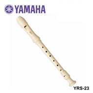 [Yamaha Recorder] School Use Authentic Recorder - Yamaha Soprano/Descant Recorder YRS-23