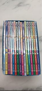 Magic Animal Friends 16 book collection