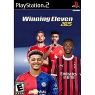 PLAYSTATION 2 CASSETTE - WINNING ELEVEN 2025