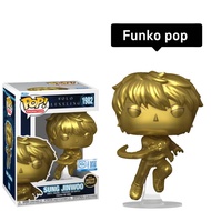 Original Funko Pop Animation Solo Leveling 1982 Sung Jinwoo (2025 Anime Of The Year) Collectible Fig
