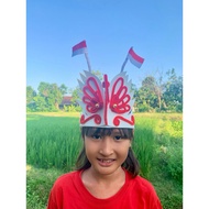 August Headdress August Carnival Accessories