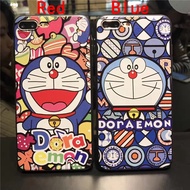 Cartoon Doraemon Case Soft VIVO Y15s Y21 Y21s Y33s Y12s Y20 Y20s Y50 Y