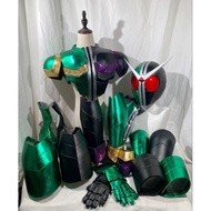 Kamen rider W cosplay suit