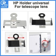 hp Holder universal phone lens Holder Accessories Hole 13mm For telescope lens Telephoto Accessories