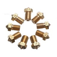 E3D V5/V6 Hotend Brass Nozzle