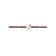 Ravipa | Snoopy Golden Bucket Bracelet - สร้อยข้อมือ