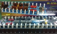 Kit Power Amplifier JBL-6295 Plus TR Toshiba 2400W