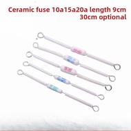 Rice Cooker/Cooker Ceramic Thermal Fuse RF-165/185/216/240 Degree 10A 15A 20A 250V