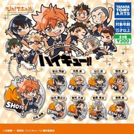 全新現貨 Takara Tomy Arts TTA T-Arts 排球少年 排少 烏野 影山飛雄 日向翔陽 影日 月島螢 月島蛍 山口忠 田中龍之介 西谷夕 澤村大地 菅原孝支 東峰旭 ぴた！でふぉめ