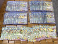 m2a 比卡超 Pokemon card 比卡超rr ex ptcg