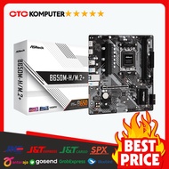 Asrock B650M-H/M.2+ Motherboard (AM5) Socket