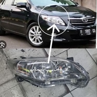Toyota altis 2008 2009 2010 2011 headlamp Headlight