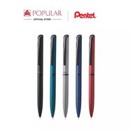 PENTEL High-Class EnerGel Metallic Refillable Gel Roller Pen (0.7mm) / Writing Instruments