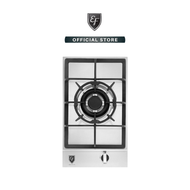 EF Gas Hob 30CM Stainless Steel – HB AG 130 VS A