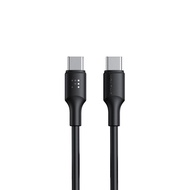 สายชาร์จ รุ่น EDC C TO C [1.2M/4FT/USB2.0/3A-60W]