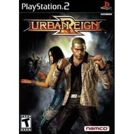 Urban Reign Playstation 2 Games