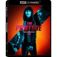 [En]4K UHD 1080P Blu-ray HD Movies The Protege
