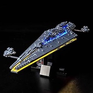LED Light Set for Lego 75356 S'tar Wars Executor Super Star Destroyer (Not Lego Model), Decoration L