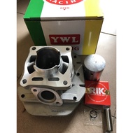 YWL Y125ZR RACING CYLINDER BLOCK 57MM