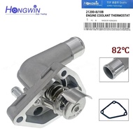 Genuine OE: 21200-8J10B Coolant Engine Thermostat For Nissan Altima Murano Infiniti I30 I35 3.5L VQ3