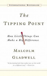 TIPPING POINT,THE(A) [ MALCOLM GLADWELL ]