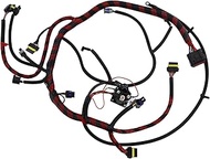 F7TZ-9A451-CA Engine Wiring Harness Assembly Compatible with 1997 Ford F-250 HD F-350 F-Super Duty 7