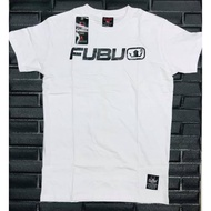 FUBU Men's Tshirt Branded Overrun