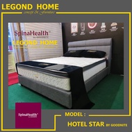 Goodnite / Hotel Star / Hotel Series 5 STAR / SPRING Mattress / LEGOND HOME / TILAM