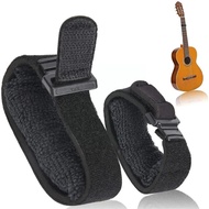 Guitar Fret Strings Mute Noise Damper Mute Wraps Black Guitar Beam Tape for Guitars Bass Ukulele