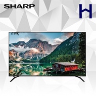Sharp 4K UHD Android TV (70") 4TC70AL1X