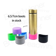 7cm/6.5cm Aqua flask Tumbler Accessories Boot Water Bottles Cover Hydro Flask Silicone Sleeve Cup