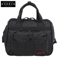 Briefing 寬型工具波士頓包，小號，男士，黑色，BRA253N06（二手）- 狀況極佳