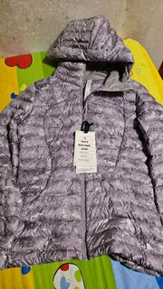 Lululemon down jacket 羽絨襖