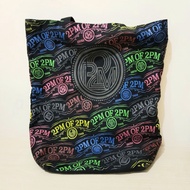 Tote Bag 2PM of 2PM Official Goodies 2PM Concert Merchandise