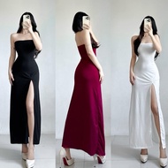 SLS Tiana Tube Dress Cotton Spandex Fabric Xs to Medium BodyFrames Dress Woman