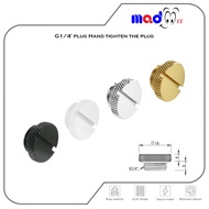 Stopper FITTING G1/4 G1/4" Stop Plug PC Water Cooling