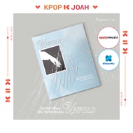 [POB] (Magazine ver.) SEO EUNWKANG (BTOB) [UNFOLD] 1st Full Album (5th Dec.2025)
