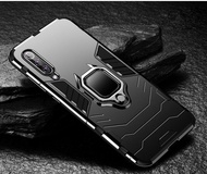 Carristo Samsung Galaxy A50 / A50S Car Holder Back Case Cover Shockproof Protection Casing Phone Mob