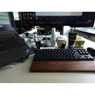 Solid Wood Mechanical Keyboard Rest Gaming Mouse Computer Wooden Palm Wrist Rest 104ikbc Wrist Rest 
