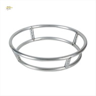 1 PCS Wok Stainless Steel Wok Ring Pot Rack Burner Grate Replacement Wire Insulated Pot Mat Stand fo