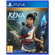 Kena : Bridge of Spirits PS4 / PS5 Deluxe Edition - PlayStation 4 / 5