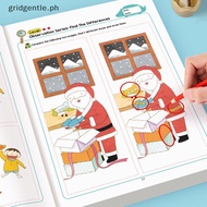 [GG] 1 Set Find Something Games Visual Discovery Challenge Concentration Training Finding Difference