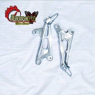 MURAH! dudukan power postep foot step belakang RX KING RX KING SPESIAL