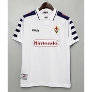 Retro Away Shirt 95/96 ACF Home Away Football Shirt  91 92 93 95 96 98 99 00 Fiorentina