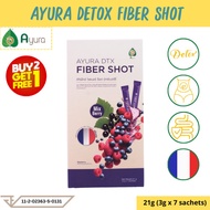 Ayara DTX Fiber Shot Mixed Berry 7 sachets (7 sachets/Box)