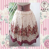 Axes Femme Skirt