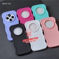 REDMI 14C CASE MACARON WAVE CASE G02 REDMI 14C