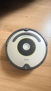 iRobot Roomba 智能掃地機器人650