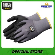 Safety Jogger Allflex Nylon Spandex Gloves