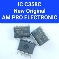 IC C358C Original NEC IC C358 IC NEC MAL C358 IC 358 Ori